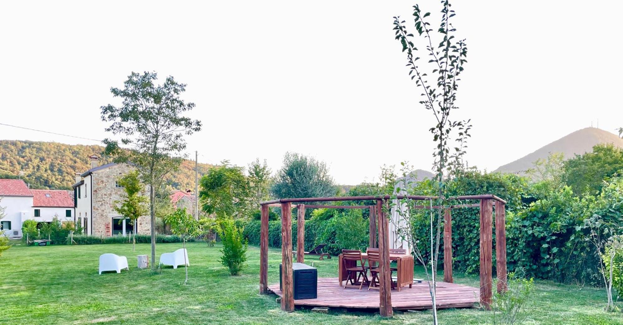 Le Casette Di Olga -space For Nature And Sport Lovers-