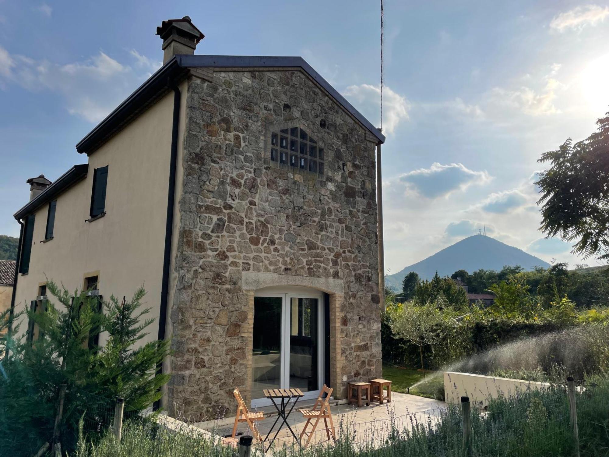 Apartment Le Casette Di Olga -space For Nature And Sport Lovers- Baone