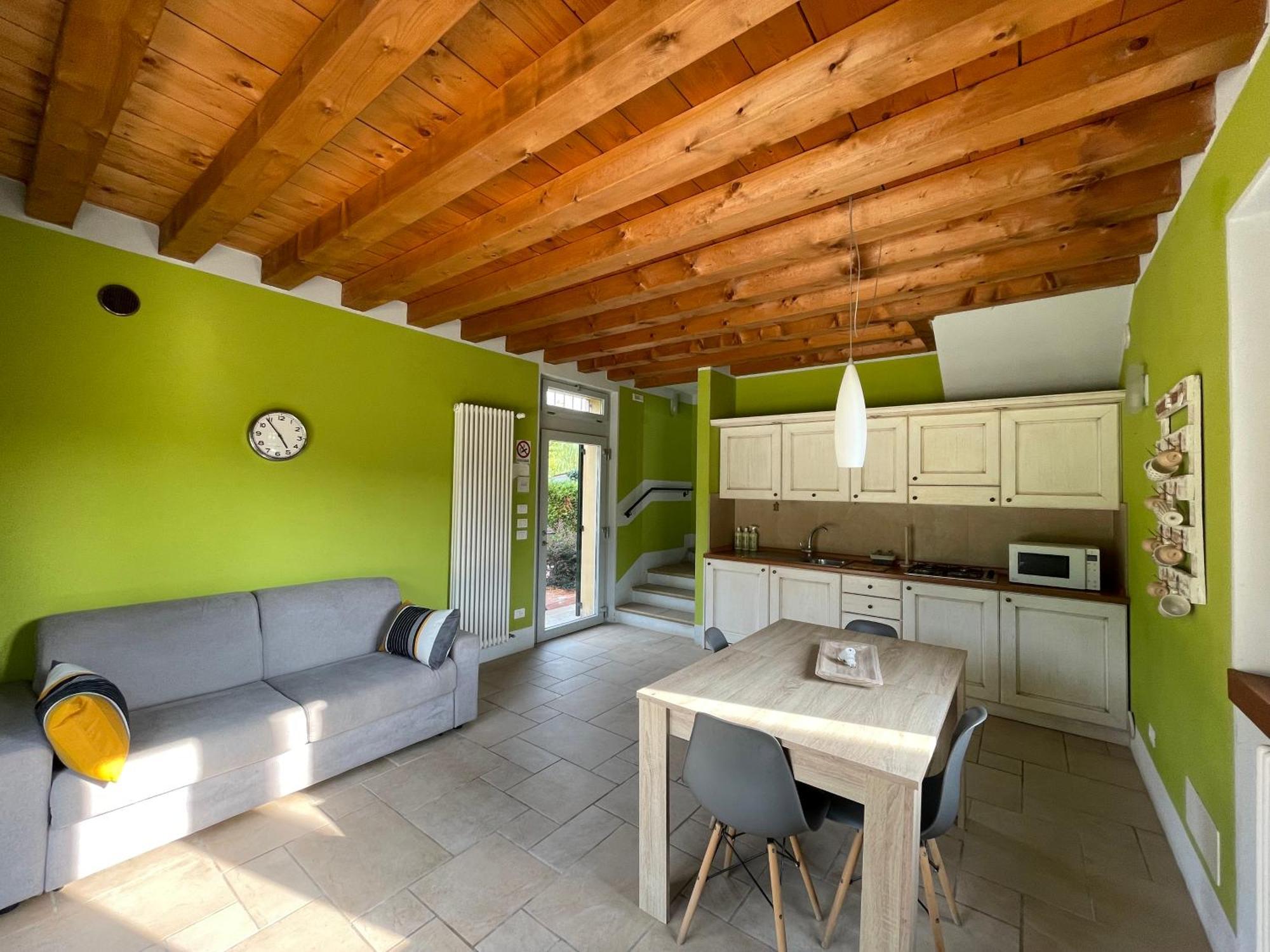 Le Casette Di Olga -space For Nature And Sport Lovers- * Baone