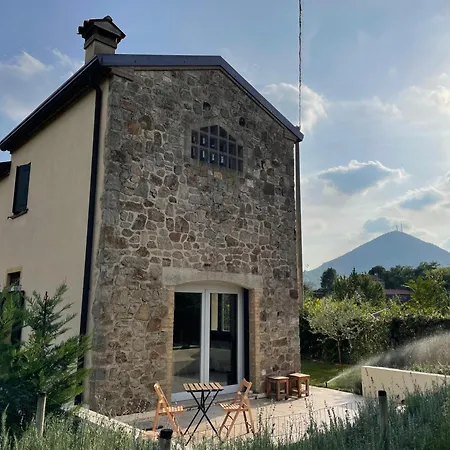 Le Casette Di Olga -Space For Nature And Sport Lovers- Baone Exterior photo