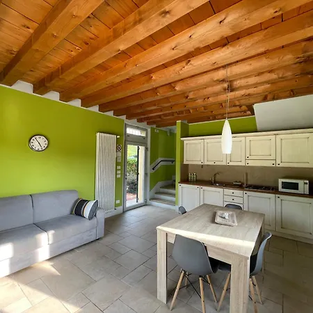 Le Casette Di Olga -Space For Nature And Sport Lovers- Baone Exterior photo