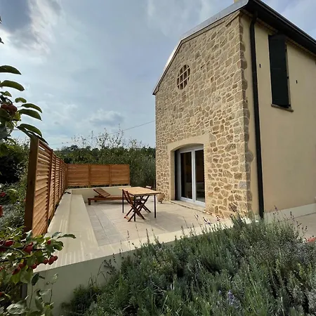 Le Casette Di Olga -Space For Nature And Sport Lovers- Baone Exterior photo