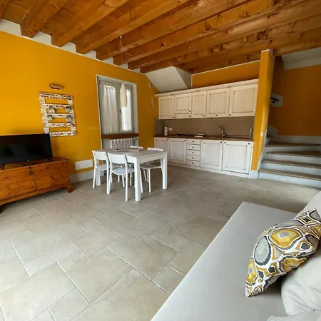Le Casette Di Olga -Space For Nature And Sport Lovers- Baone Exterior photo