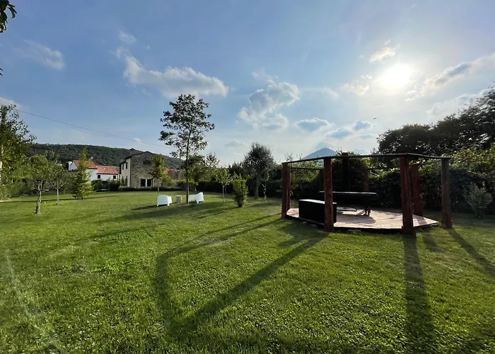 Le Casette Di Olga -Space For Nature And Sport Lovers-
