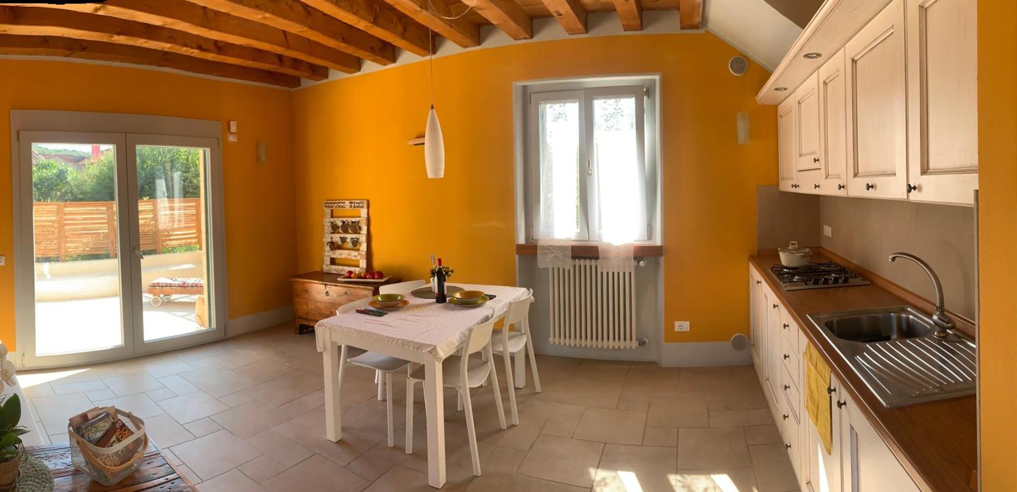 Apartment Le Casette Di Olga -space For Nature And Sport Lovers-