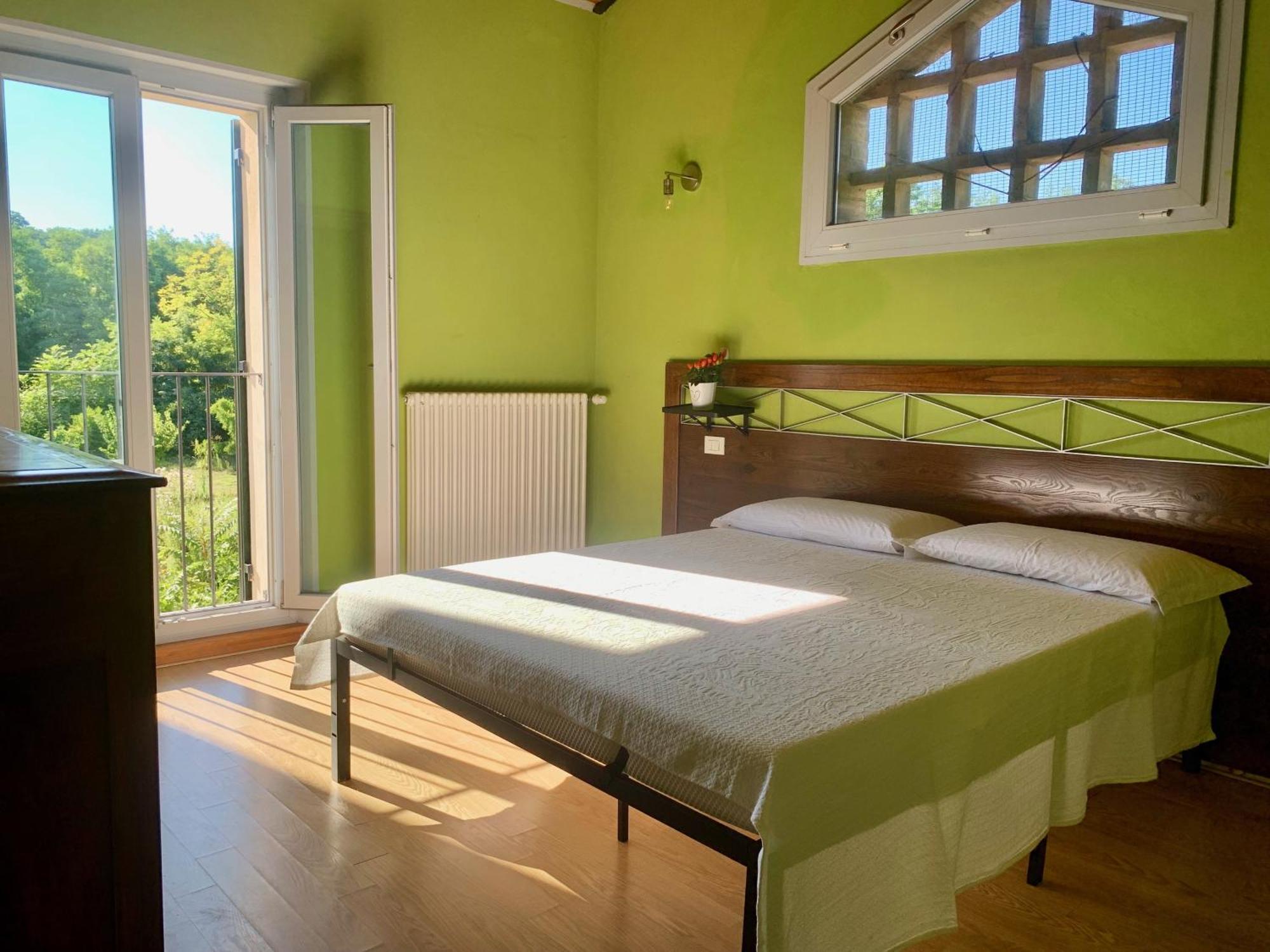 Le Casette Di Olga -space For Nature And Sport Lovers- Apartment Baone