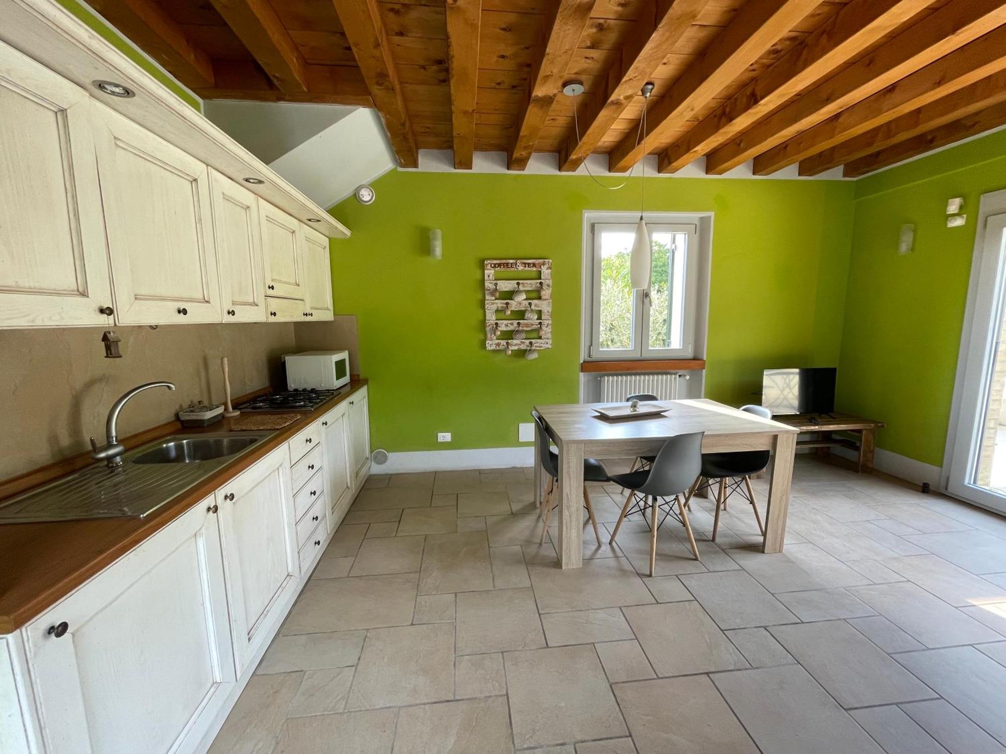 Le Casette Di Olga -space For Nature And Sport Lovers- Apartment