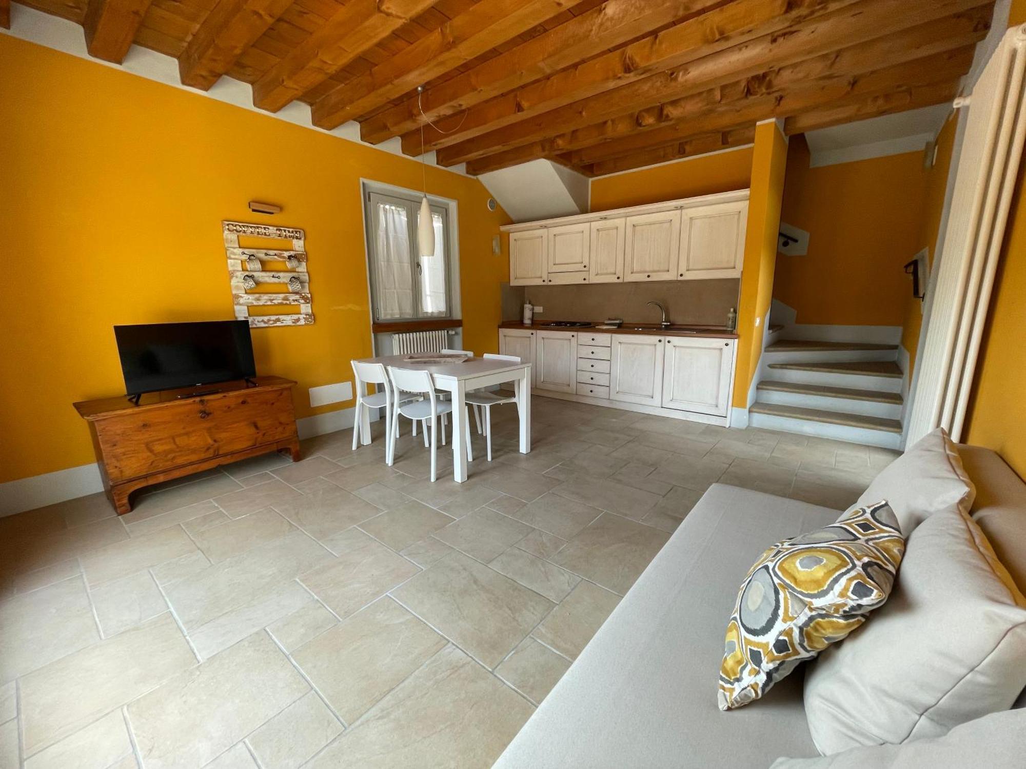 Apartment Le Casette Di Olga -space For Nature And Sport Lovers- *