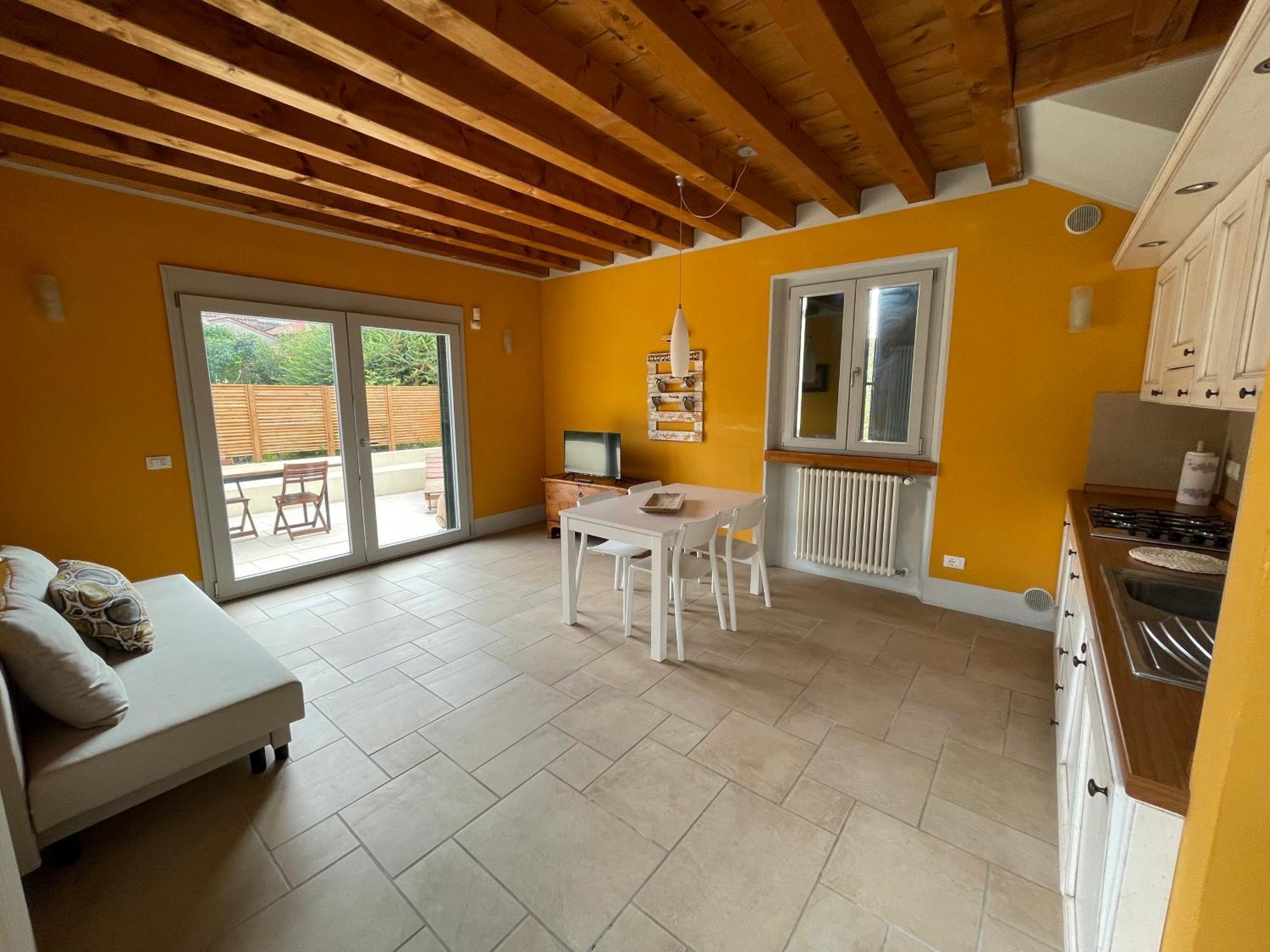 Apartment Le Casette Di Olga -space For Nature And Sport Lovers- Baone